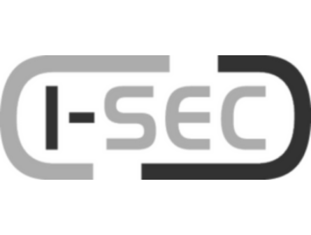 I-SEC logo png