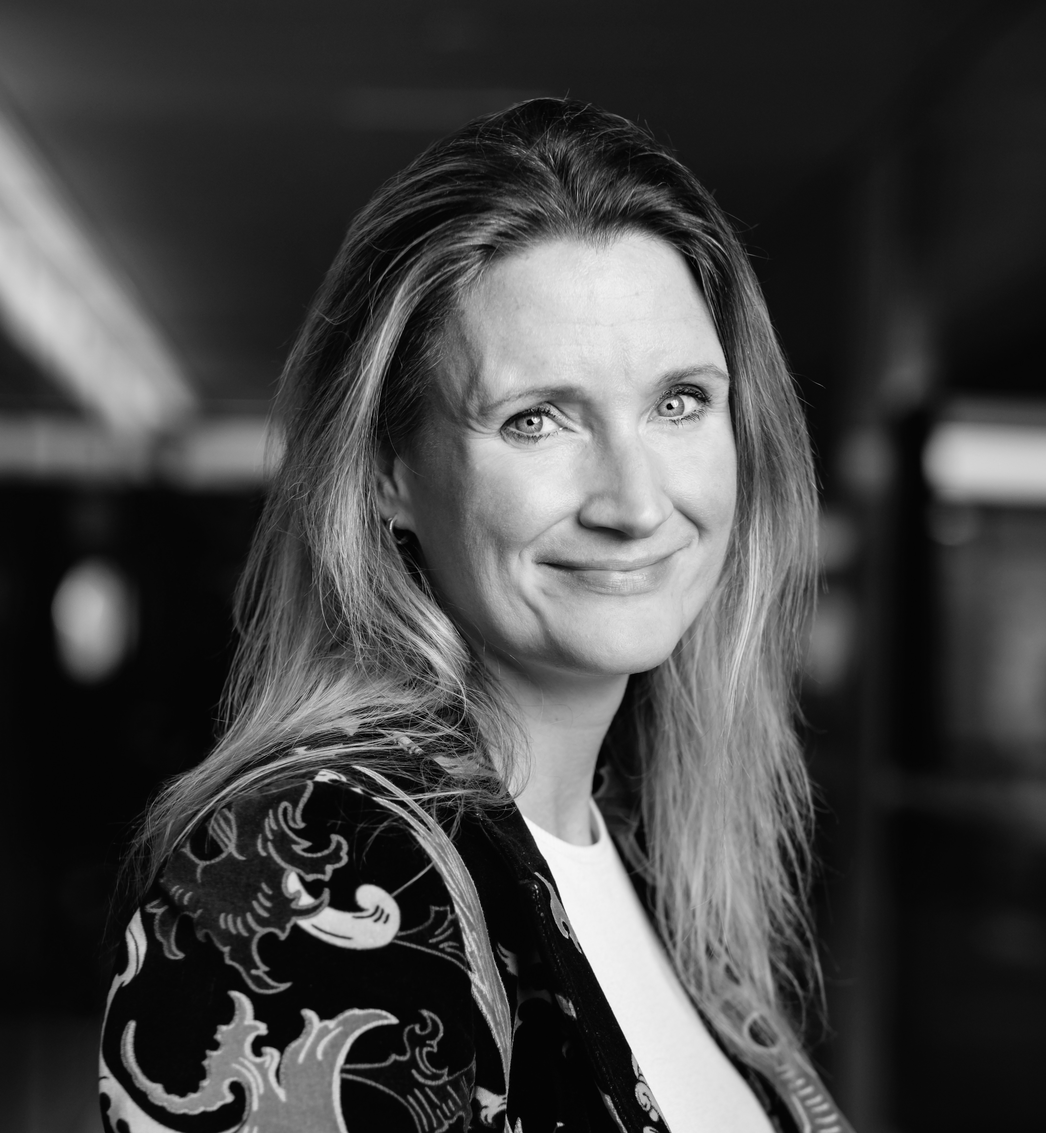 Laura_ zwart wit