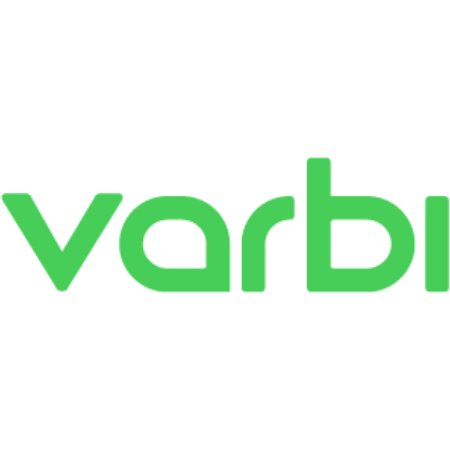 Logo van varbi