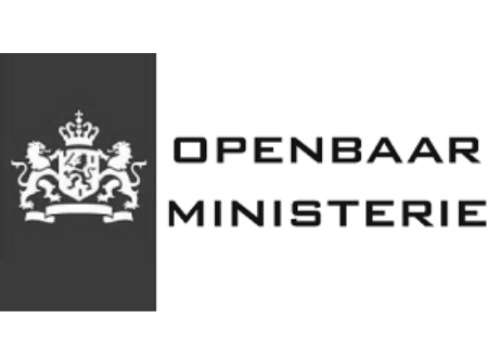 Openbaar ministerie logo