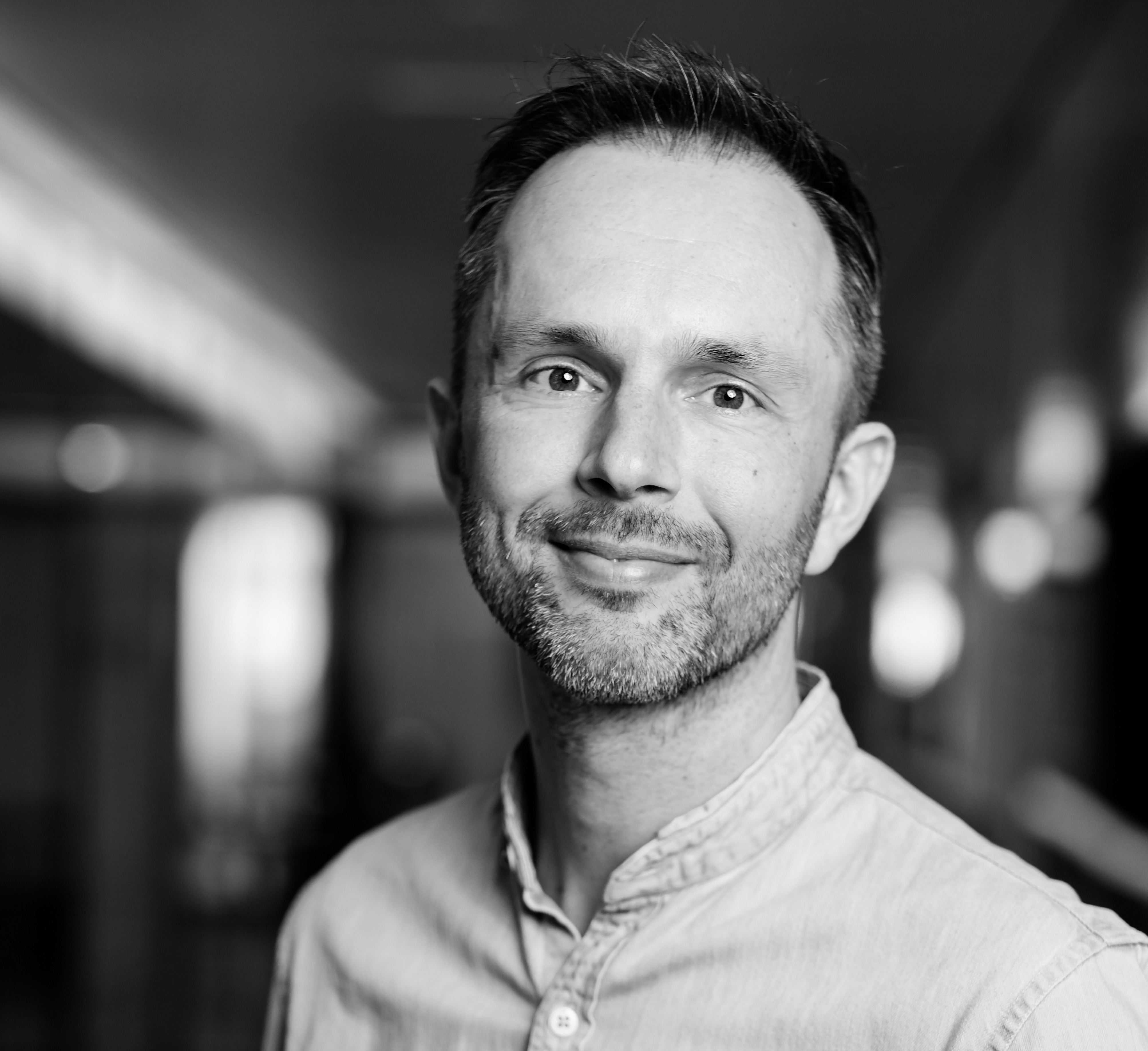 Robert_ zwart wit