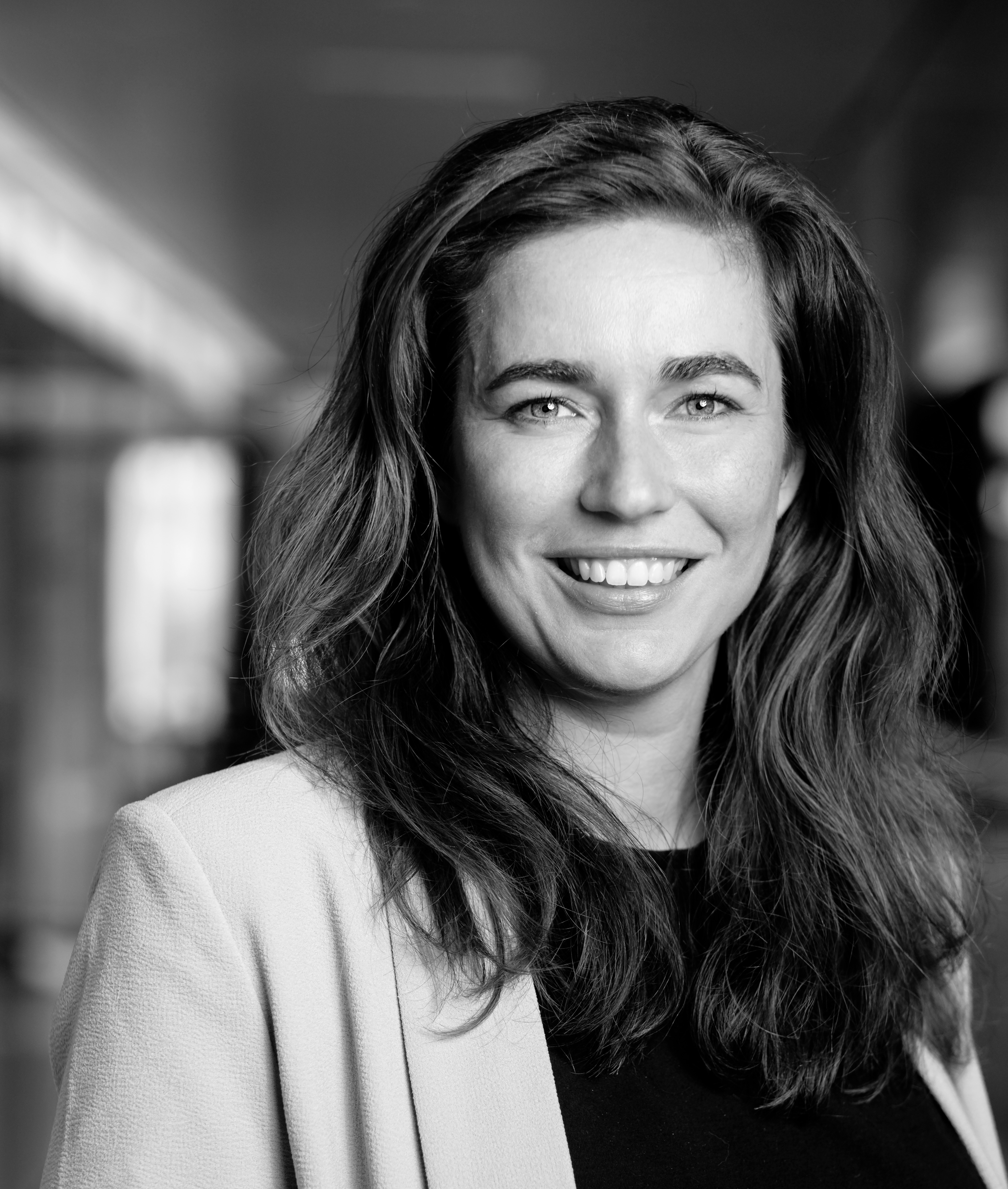 Tessa G_ zwart wit